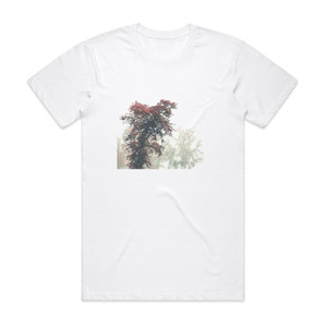 nullingroots Nullingroots Album Cover T-Shirt White nullingroots Nullingroots Album Cover T-Shirt White