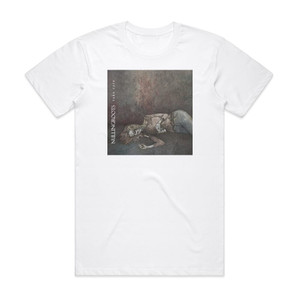 nullingroots Take Care Album Cover T-Shirt White nullingroots Take Care Album Cover T-Shirt White