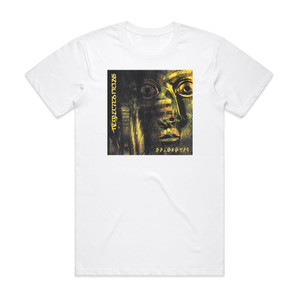 Neglected Fields Splenetic Album Cover T-Shirt White