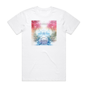 Nami Fragile Alignments Album Cover T-Shirt White