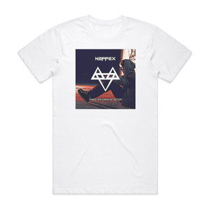 Neffex Things Are Gonna Get Better Album Cover T-Shirt White Neffex Things Are Gonna Get Better Album Cover T-Shirt White