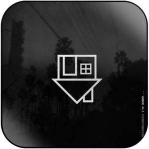 The Neighbourhood Im Sorry Album Cover Sticker The Neighbourhood Im Sorry Album Cover Sticker