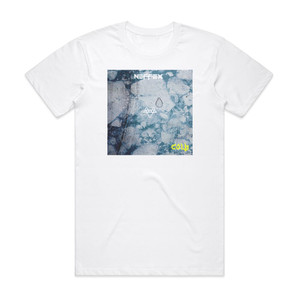 Neffex Cold Album Cover T-Shirt White Neffex Cold Album Cover T-Shirt White