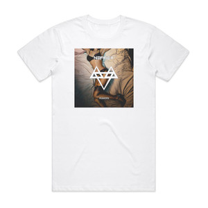 Neffex Rumors Album Cover T-Shirt White