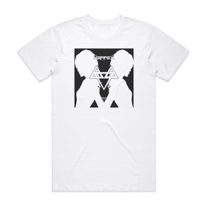 Neffex Pro Album Cover T-Shirt White Neffex Pro Album Cover T-Shirt White