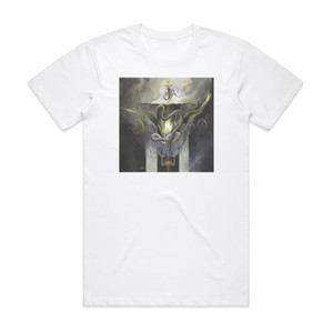 Nightbringer Ego Dominus Tuus Album Cover T-Shirt White Nightbringer Ego Dominus Tuus Album Cover T-Shirt White