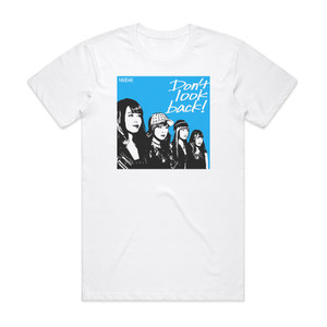 NMB48 Dont Look Back 1 Album Cover T-Shirt White