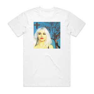 Niagara Religion Album Cover T-Shirt White