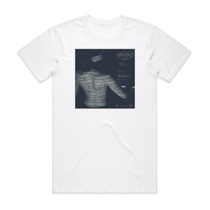 Netherbird Elegance And Sin Album Cover T-Shirt White Netherbird Elegance And Sin Album Cover T-Shirt White