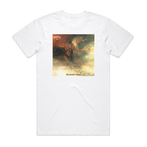 Netherbird The Grander Voyage Album Cover T-Shirt White Netherbird The Grander Voyage Album Cover T-Shirt White