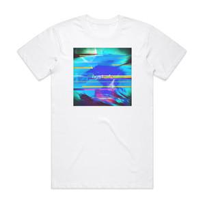 Need a Name Hysteria Album Cover T-Shirt White Need a Name Hysteria Album Cover T-Shirt White