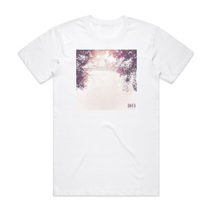 Need a Name 2013 Collection Album Cover T-Shirt White Need a Name 2013 Collection Album Cover T-Shirt White