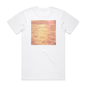 Need a Name Inside Songs Album Cover T-Shirt White Need a Name Inside Songs Album Cover T-Shirt White