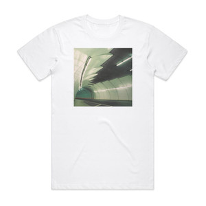 National Skyline This Everything Album Cover T-Shirt White National Skyline This Everything Album Cover T-Shirt White