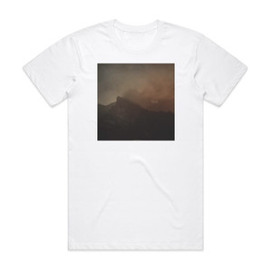 Nemesis Occulta Bleak Album Cover T-Shirt White