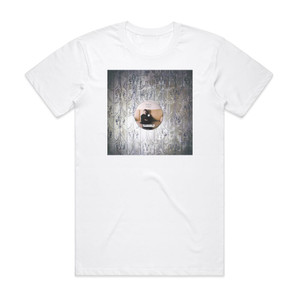 Nicolas Jaar A Time For Us Mi Mujer Album Cover T-Shirt White Nicolas Jaar A Time For Us Mi Mujer Album Cover T-Shirt White