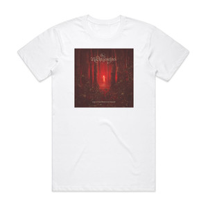 Nachtgeschrei Aus Schwrzester Nacht Album Cover T-Shirt White Nachtgeschrei Aus Schwrzester Nacht Album Cover T-Shirt White
