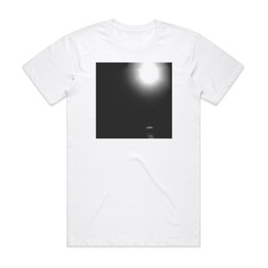 Nine Covens On The Coming Of Darkness Album Cover T-Shirt White Nine Covens On The Coming Of Darkness Album Cover T-Shirt White