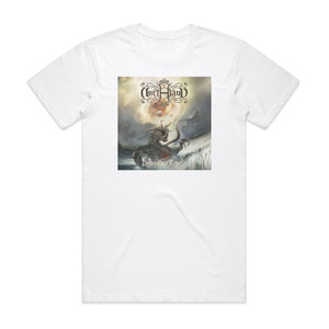 Northland Downfall And Rebirth Album Cover T-Shirt White Northland Downfall And Rebirth Album Cover T-Shirt White