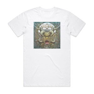 Northland Northland Album Cover T-Shirt White Northland Northland Album Cover T-Shirt White