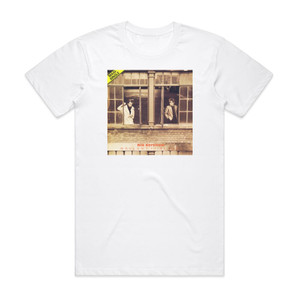 Nik Kershaw Wouldnt It Be Good Album Cover T-Shirt White