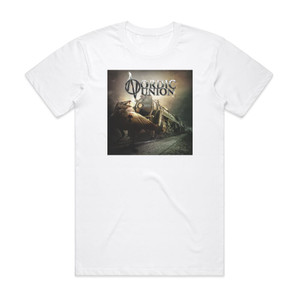 Nordic Union Nordic Union Album Cover T-Shirt White Nordic Union Nordic Union Album Cover T-Shirt White