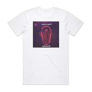 Name Of Glory United Hearts Album Cover T-Shirt White Name Of Glory United Hearts Album Cover T-Shirt White