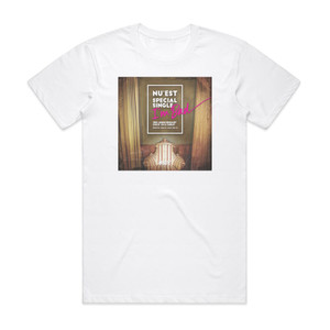 NUEST Im Bad Album Cover T-Shirt White NUEST Im Bad Album Cover T-Shirt White