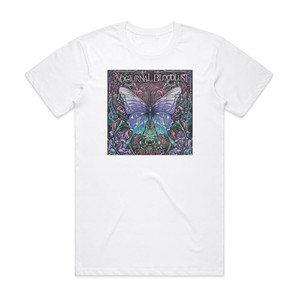 NOCTURNAL BLOODLUST Grimoire Album Cover T-Shirt White NOCTURNAL BLOODLUST Grimoire Album Cover T-Shirt White