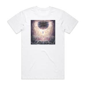 NOCTURNAL BLOODLUST Zts Album Cover T-Shirt White