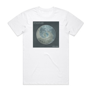 Northlane Equinox Album Cover T-Shirt White Northlane Equinox Album Cover T-Shirt White