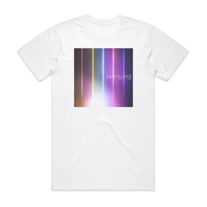 Northlane Intuition Album Cover T-Shirt White Northlane Intuition Album Cover T-Shirt White