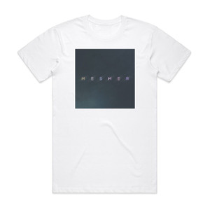 Northlane Mesmer Album Cover T-Shirt White Northlane Mesmer Album Cover T-Shirt White