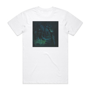 Northlane Hollow Existence Album Cover T-Shirt White Northlane Hollow Existence Album Cover T-Shirt White