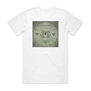 Nonpoint Remember Me A Frontlines Tribute Album Cover T-Shirt White Nonpoint Remember Me A Frontlines Tribute Album Cover T-Shirt White