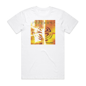 Nonpoint Development Album Cover T-Shirt White Nonpoint Development Album Cover T-Shirt White