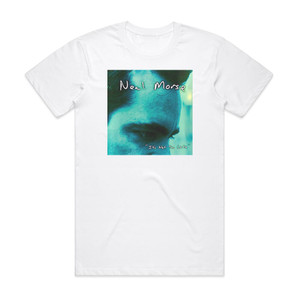 Neal Morse Its Not Too Late Album Cover T-Shirt White Neal Morse Its Not Too Late Album Cover T-Shirt White