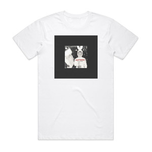 Nintendo  Album Cover T-Shirt White