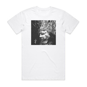 Negura Bunget Zi Album Cover T-Shirt White