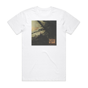 Negura Bunget Miastru Sfetnic 2 Album Cover T-Shirt White Negura Bunget Miastru Sfetnic 2 Album Cover T-Shirt White