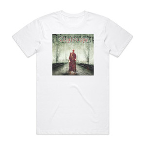 Nightrage Sweet Vengeance Album Cover T-Shirt White