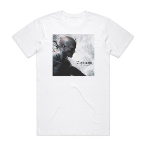 Nightrage The Puritan 1 Album Cover T-Shirt White Nightrage The Puritan 1 Album Cover T-Shirt White
