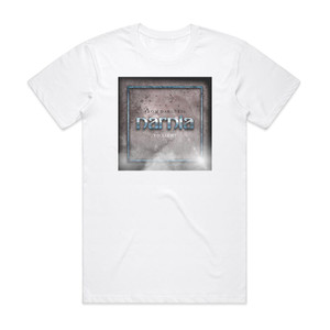 Narnia From Darkness To Light Album Cover T-Shirt White Narnia From Darkness To Light Album Cover T-Shirt White