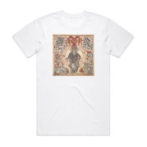 Negator Vnitas Pvritas Existentia Album Cover T-Shirt White
