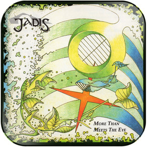 Jadis More Than Meets The Eye-1 Album Cover Sticker Jadis More Than Meets The Eye-1 Album Cover Sticker