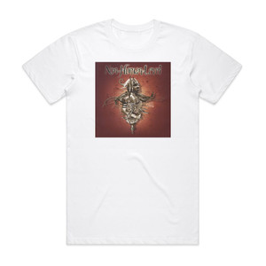 Non-Human Level Non Human Level Album Cover T-Shirt White