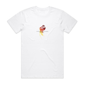 Nobuo Uematsu Final Fantasy Viii Fithos Lusec Wecos Vinosec Album Cover T-Shirt White