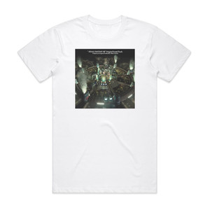 Nobuo Uematsu Final Fantasy Vii Original Soundtrack Album Cover T-Shirt White