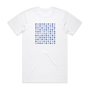 Nobuo Uematsu 20020220 Music From Final Fantasy Album Cover T-Shirt White Nobuo Uematsu 20020220 Music From Final Fantasy Album Cover T-Shirt White