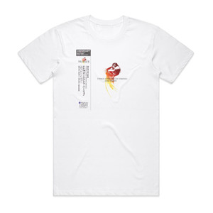 Nobuo Uematsu Final Fantasy Viii Fithos Lusec Wecos Vinosec 1 Album Cover T-Shirt White